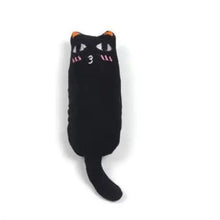 Load image into Gallery viewer, Funny Colorful Teeth Grinding Catnip Toys Cute Kitten Chewing Toy Stuffed Toys For Pets Soft Cat Toys