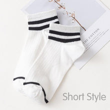 Load image into Gallery viewer, Funny Cute Cotton Crew Socks Women Fashion Colorful Retro Long Socks New Year Christmas Gifts For Men And Women