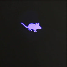 Load image into Gallery viewer, Funny Pet LED Laser Toy Cat Laser Toy Cat Pointer Light Pen Interactive Toy With Bright Animation Mouse Shadow Small Animal Toys Red Dot LED Light Pointer Interactive Toys for Indoor Cats Dogs Of Long Range