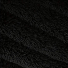 Load image into Gallery viewer, Fuzzy Hooded Pajama Jumpsuit For Music Festival, Long Sleeve Zipper Lingerie & Sleepwear