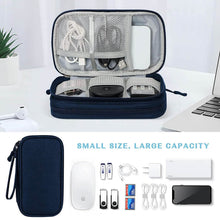 Load image into Gallery viewer, FYY Double Layer Electronic Organizer