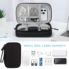 Load image into Gallery viewer, FYY Double Layer Electronic Organizer