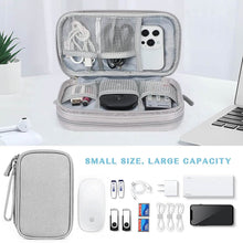 Load image into Gallery viewer, FYY Double Layer Electronic Organizer