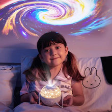 Load image into Gallery viewer, Galaxy Projection Night Lamp