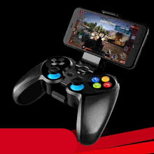 Load image into Gallery viewer, Gamepad Wireless Bluetooth Mobile Game Controller Joystick For Phone Android iOS PC Mobile Game Controller, Wireless Bluetooth Gamepad Joystick Multimedia Game Controller Compatible with Android Perfect for The Most Games