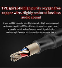 Load image into Gallery viewer, Gaming Headset Noise Cancelling Bass Surround Sound Over Ear,3.5mm Stereo Wired Headphones with Mic for Colorful 3.5mm In-Ear Earphone with Box Game Headset Bass Noise Cancelling Earbuds With Mic