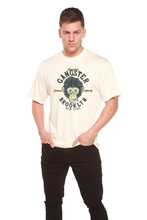 Load image into Gallery viewer, Gangster Brooklyn Men's Bamboo Viscose/Organic Cotton Short Sleeve Graphic T-Shirt