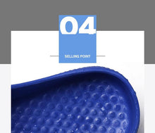 Load image into Gallery viewer, Garden Clog Women Quick Drying Summer Beach Slipper Flat Outdoor Sandals Breathable Mesh Sandals Beach Footwear Anti-Slip Slippers Quick Drying Sandals