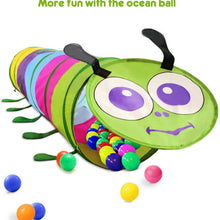 Load image into Gallery viewer, GeerWest Toddlers Tunnel for Kids