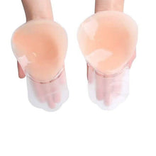Load image into Gallery viewer, Gel Bras Strapless Full Coverage Solid Color Micro-elastic Breathable Invisible