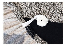Load image into Gallery viewer, Geometric Sofa Covers Stretch Plaid Sofa Slipcovers for Living Room Elastic Sofa Cover Couch Armchair Cover Towel 1 2 3 4 Seater Slipcover For Sofas Loveseat Armchair Living Room Universal Furniture