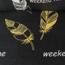Load image into Gallery viewer, Geometric Sofa Covers Stretch Plaid Sofa Slipcovers for Living Room Elastic Sofa Cover Couch Armchair Cover Towel 1 2 3 4 Seater Slipcover For Sofas Loveseat Armchair Living Room Universal Furniture