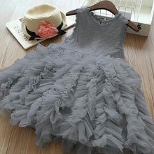 Load image into Gallery viewer, Girl Dress Party Princess Summer Dress