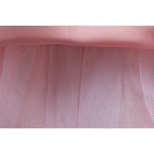 Load image into Gallery viewer, Girl's Rainbow Tulle Lace Dress