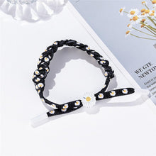 Load image into Gallery viewer, Girls Small Elegant Wrist Watch Women Fashion Nylon Strap Dress Quartz Watch Simple Wild Girlfriends Couple Watch Analog Quartz Watches With Nylon Strap Nylon Band Wristwatch