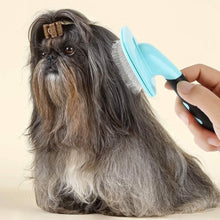 Load image into Gallery viewer, Glendan Dog Brush & Cat Brush - Slicker Pet Grooming Brush