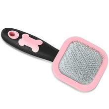 Load image into Gallery viewer, Glendan Dog Brush & Cat Brush - Slicker Pet Grooming Brush