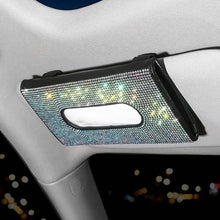 Load image into Gallery viewer, Glitter Sunscreen Tissue Box