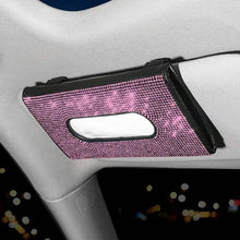 Load image into Gallery viewer, Glitter Sunscreen Tissue Box