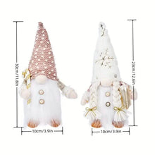 Load image into Gallery viewer, Glowing Santa Rudolph Doll