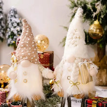 Load image into Gallery viewer, Glowing Santa Rudolph Doll