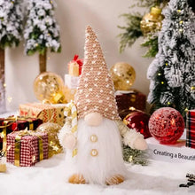 Load image into Gallery viewer, Glowing Santa Rudolph Doll