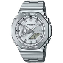 Load image into Gallery viewer, Casio Men's G-Shock G-Steel 2100 Series
