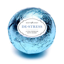 Load image into Gallery viewer, De-Stress Bath Bomb 5 ounces