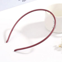 Load image into Gallery viewer, Gold Metal Hairbands For Women Hair Accessories Designer Band Hoops Wedding Pearl Headband Metal Bridal Headwear Bands
