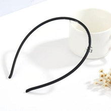 Load image into Gallery viewer, Gold Metal Hairbands For Women Hair Accessories Designer Band Hoops Wedding Pearl Headband Metal Bridal Headwear Bands