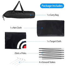 Load image into Gallery viewer, Golf Net Golf Training Aids