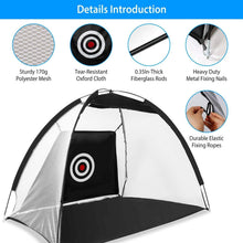 Load image into Gallery viewer, Golf Net Golf Training Aids
