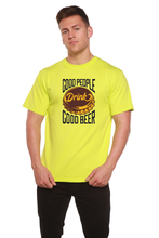 Load image into Gallery viewer, Good People Men's Bamboo Viscose/Organic Cotton Short Sleeve Graphic T-Shirt