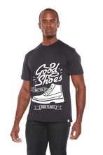 Load image into Gallery viewer, Good Shoes Men's Bamboo Viscose/Organic Cotton Short Sleeve Graphic T-Shirt
