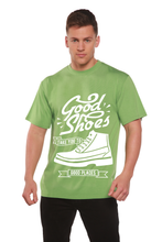 Load image into Gallery viewer, Good Shoes Men's Bamboo Viscose/Organic Cotton Short Sleeve Graphic T-Shirt