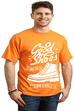 Load image into Gallery viewer, Good Shoes Men's Bamboo Viscose/Organic Cotton Short Sleeve Graphic T-Shirt