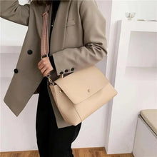 Load image into Gallery viewer, Gorgeous Bags Large Capacity Handbags For Women PU Shoulder Messenger Elegant Handbags For Female