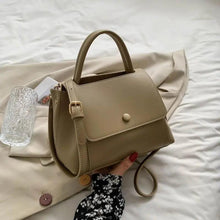 Load image into Gallery viewer, Gorgeous Bags Large Capacity Handbags For Women PU Shoulder Messenger Elegant Handbags For Female