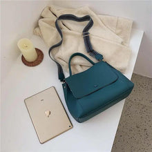Load image into Gallery viewer, Gorgeous Bags Large Capacity Handbags For Women PU Shoulder Messenger Elegant Handbags For Female