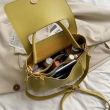 Load image into Gallery viewer, Gorgeous Bags Large Capacity Handbags For Women PU Shoulder Messenger Elegant Handbags For Female