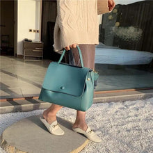 Load image into Gallery viewer, Gorgeous Bags Large Capacity Handbags For Women PU Shoulder Messenger Elegant Handbags For Female