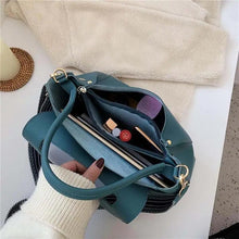 Load image into Gallery viewer, Gorgeous Bags Large Capacity Handbags For Women PU Shoulder Messenger Elegant Handbags For Female