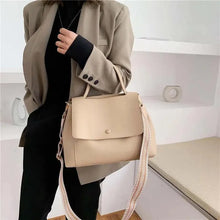 Load image into Gallery viewer, Gorgeous Bags Large Capacity Handbags For Women PU Shoulder Messenger Elegant Handbags For Female
