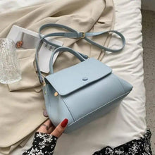 Load image into Gallery viewer, Gorgeous Bags Large Capacity Handbags For Women PU Shoulder Messenger Elegant Handbags For Female