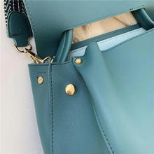 Load image into Gallery viewer, Gorgeous Bags Large Capacity Handbags For Women PU Shoulder Messenger Elegant Handbags For Female