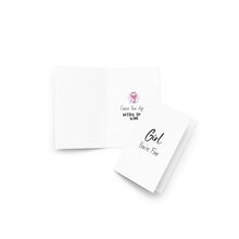 Load image into Gallery viewer, Greeting card
