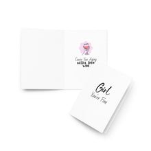 Load image into Gallery viewer, Greeting card