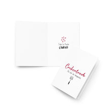 Load image into Gallery viewer, Greeting card