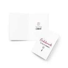 Load image into Gallery viewer, Greeting card