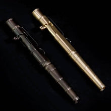 Load image into Gallery viewer, Gun Shape Handmade Signature Pen